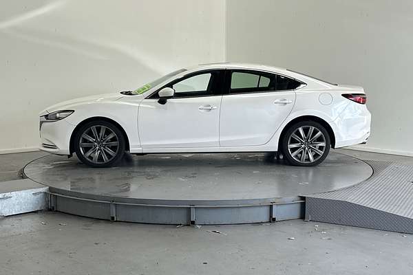 2018 Mazda 6 ATENZA 6C MY18 (GL)