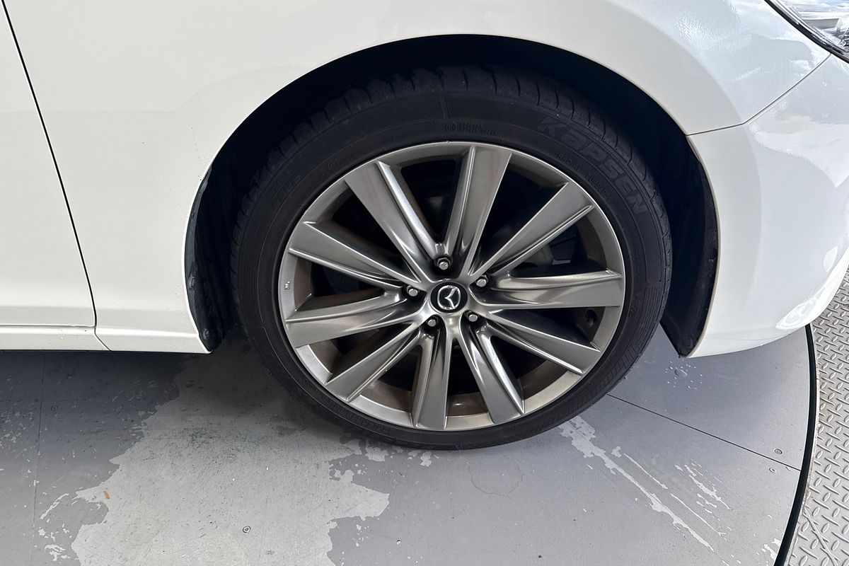 2018 Mazda 6 ATENZA 6C MY18 (GL)