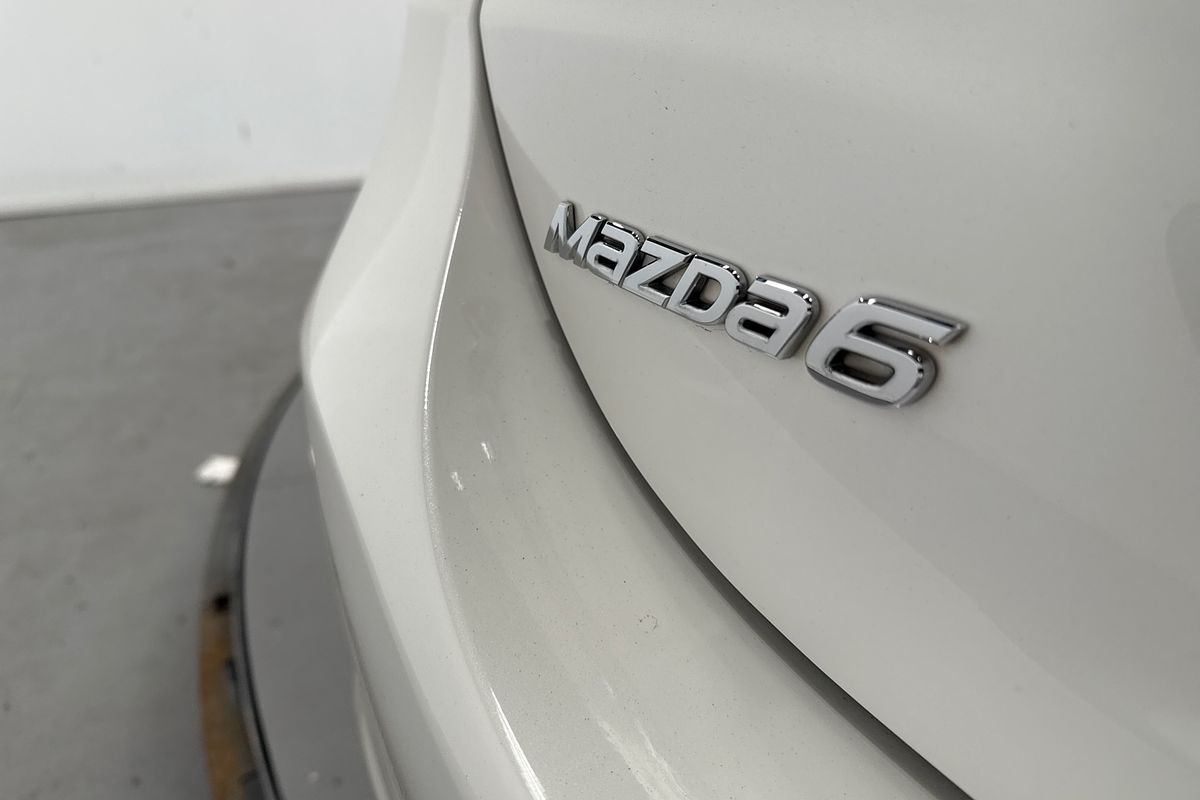 2018 Mazda 6 ATENZA 6C MY18 (GL)