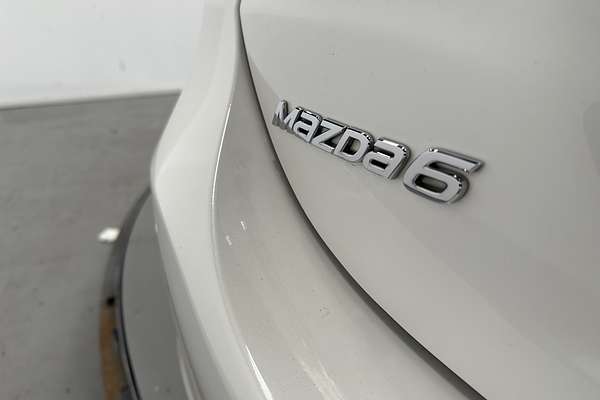 2018 Mazda 6 ATENZA 6C MY18 (GL)