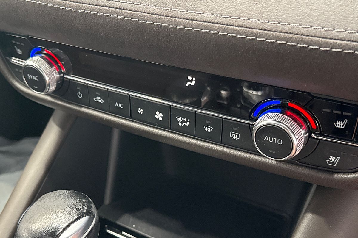 2018 Mazda 6 ATENZA 6C MY18 (GL)