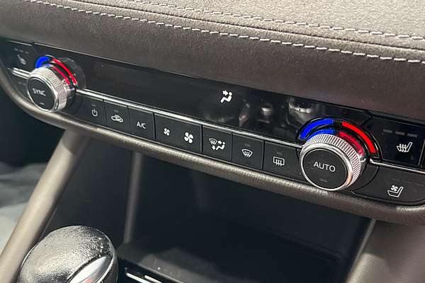 2018 Mazda 6 ATENZA 6C MY18 (GL)