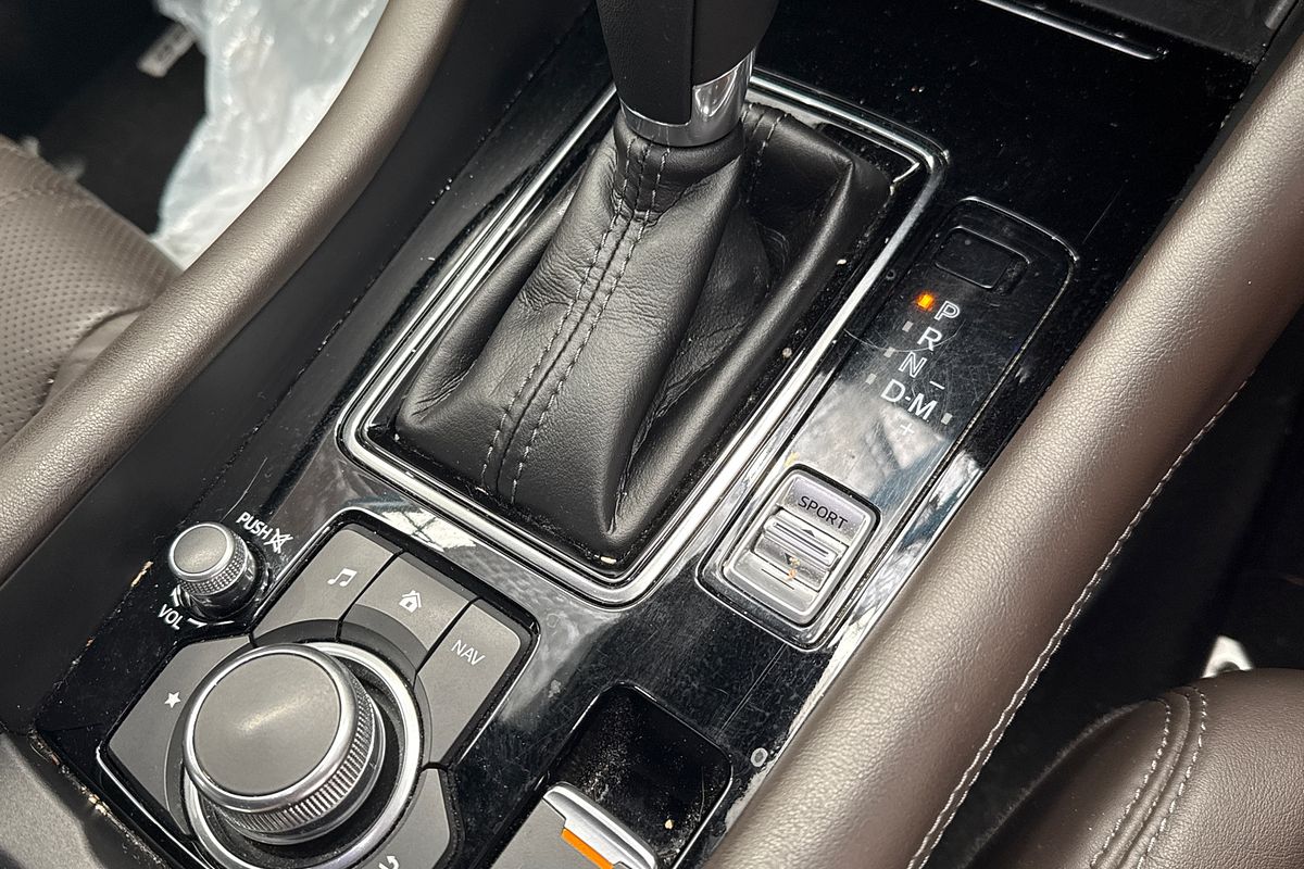 2018 Mazda 6 ATENZA 6C MY18 (GL)