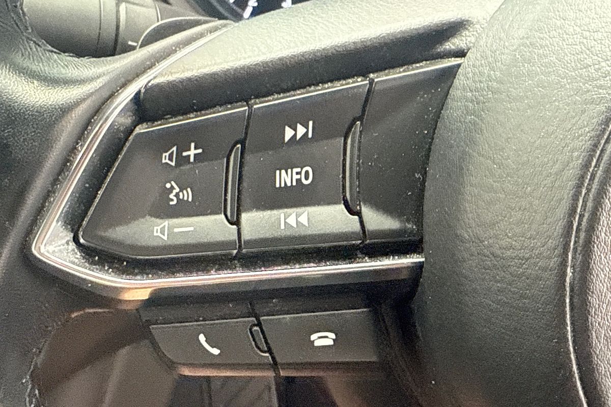 2018 Mazda 6 ATENZA 6C MY18 (GL)