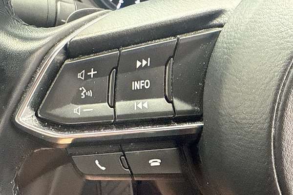 2018 Mazda 6 ATENZA 6C MY18 (GL)