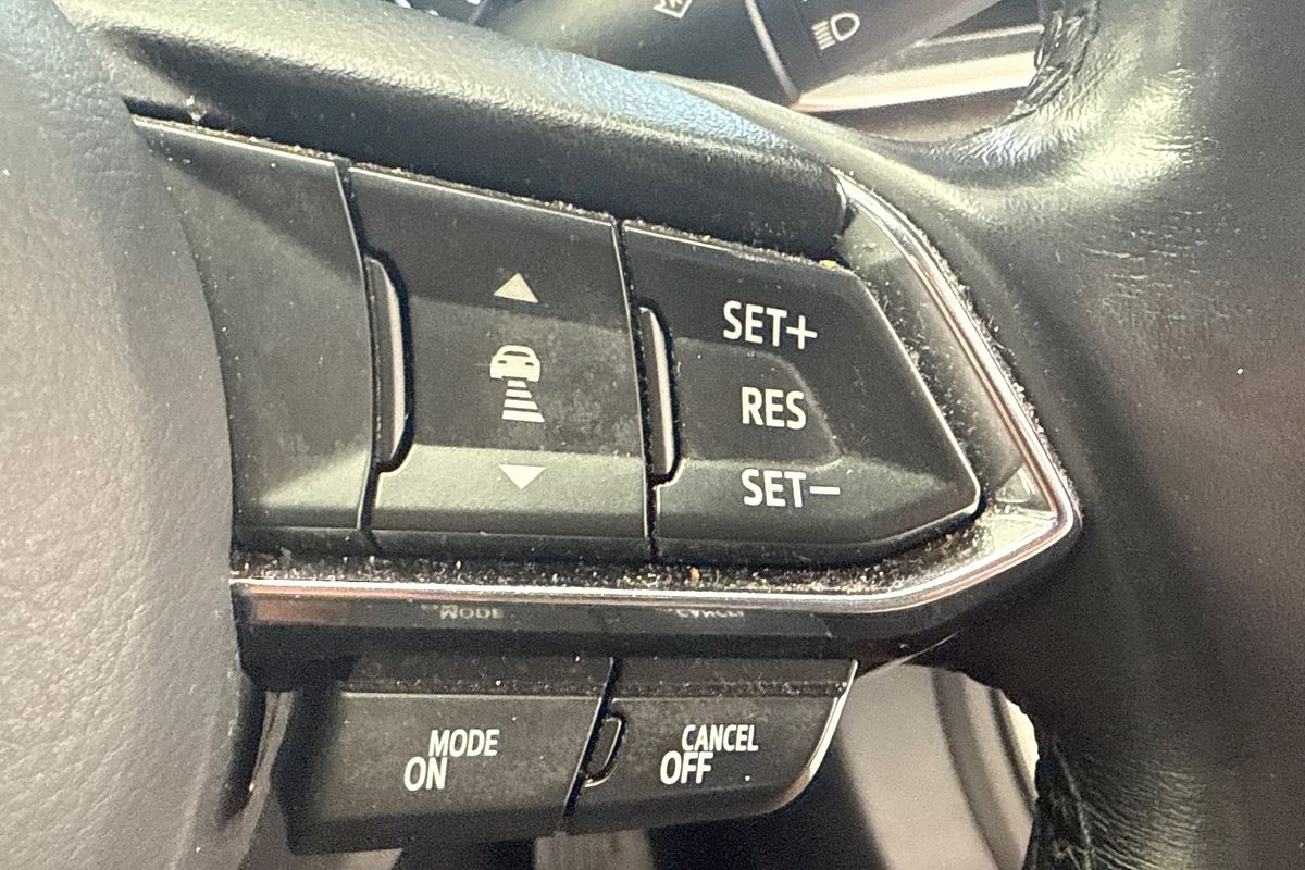 2018 Mazda 6 ATENZA 6C MY18 (GL)