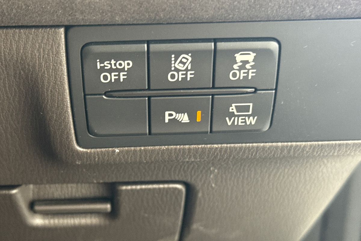 2018 Mazda 6 ATENZA 6C MY18 (GL)