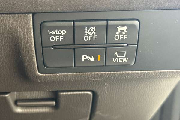 2018 Mazda 6 ATENZA 6C MY18 (GL)