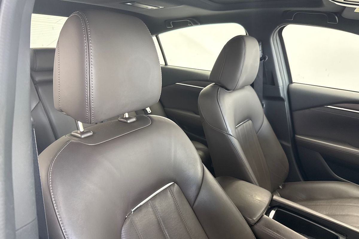 2018 Mazda 6 ATENZA 6C MY18 (GL)