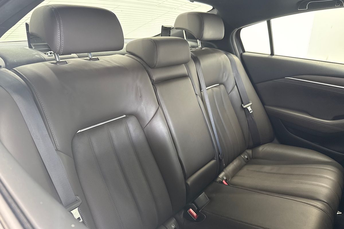 2018 Mazda 6 ATENZA 6C MY18 (GL)