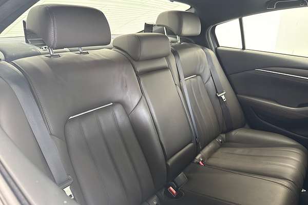 2018 Mazda 6 ATENZA 6C MY18 (GL)