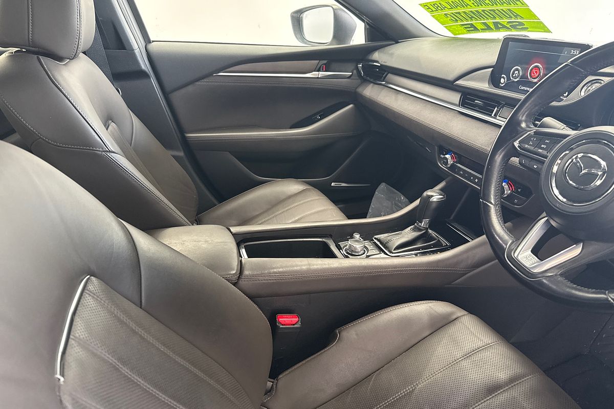 2018 Mazda 6 ATENZA 6C MY18 (GL)