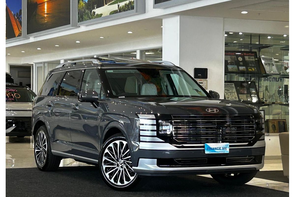 2025 Hyundai Palisade Calligraphy LX3.V1