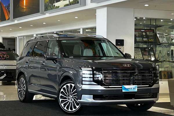 2025 Hyundai Palisade Calligraphy LX3.V1