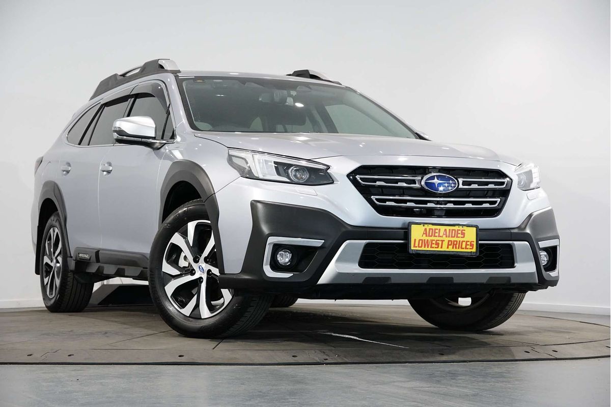 2021 Subaru Outback AWD Touring 6GEN