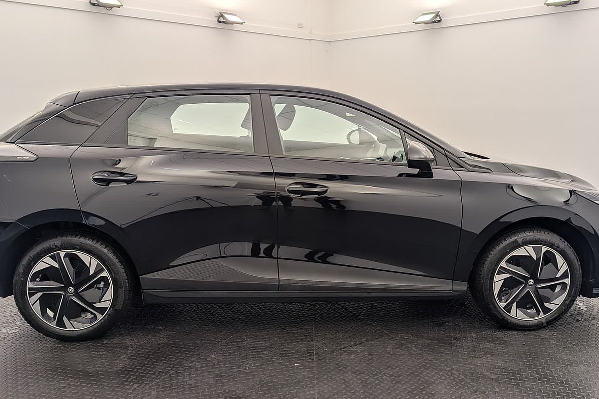 2025 MG MG4 Excite 51 125kW MEH32