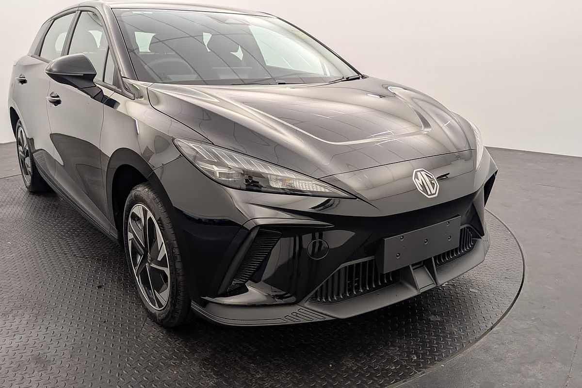 2025 MG MG4 Excite 51 125kW MEH32