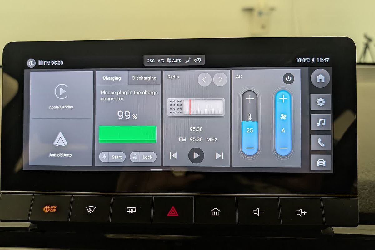 2025 MG MG4 Excite 51 125kW MEH32