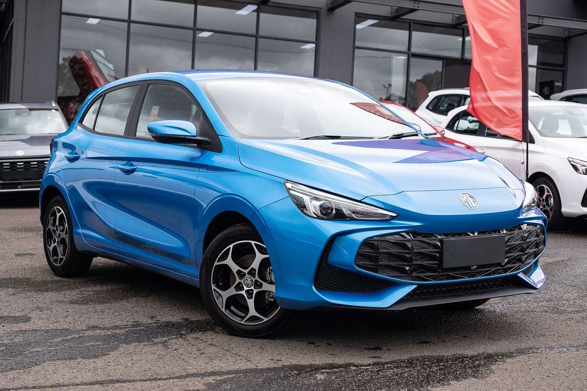 2025 MG MG3 Excite
