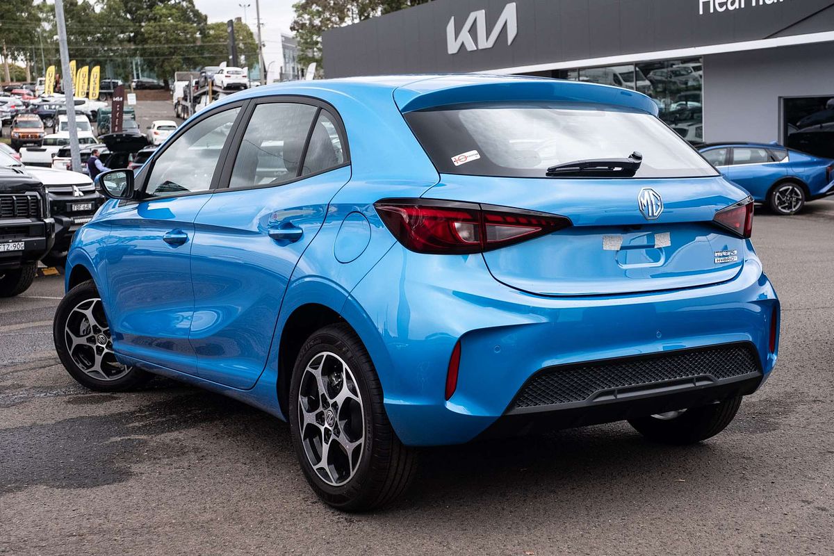 2025 MG MG3 Excite