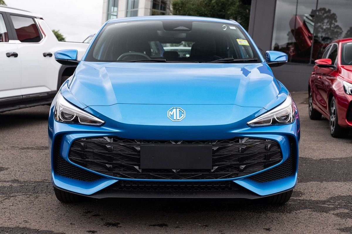 2025 MG MG3 Excite