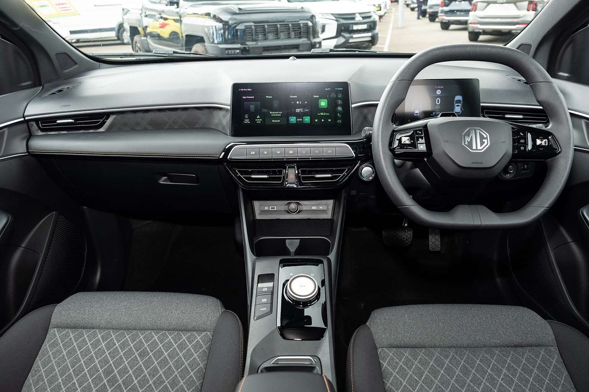 2025 MG MG3 Excite