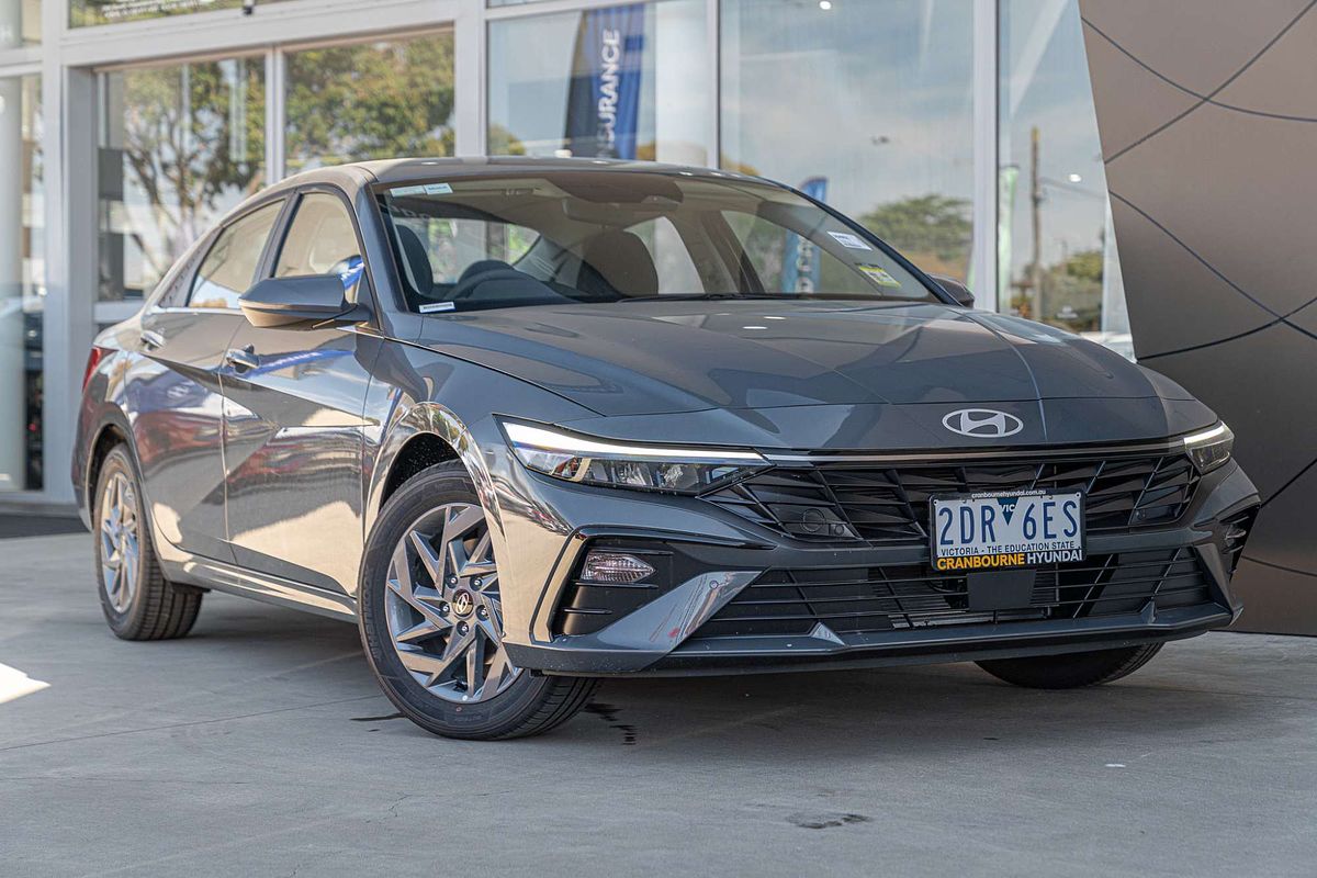 2025 Hyundai i30 CN7.V2