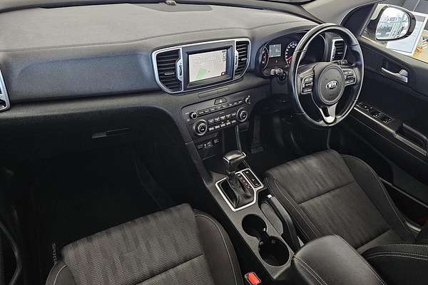 2017 Kia Sportage Si Premium QL