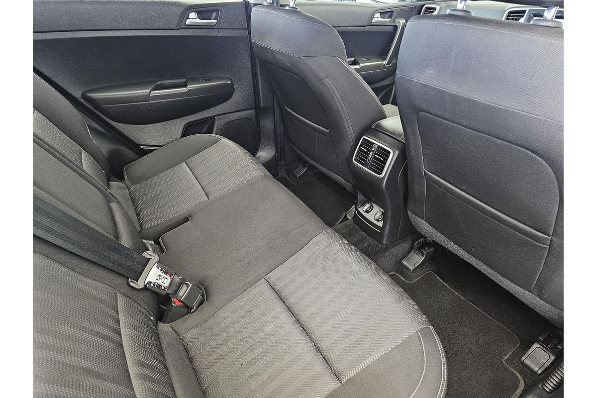 2017 Kia Sportage Si Premium QL