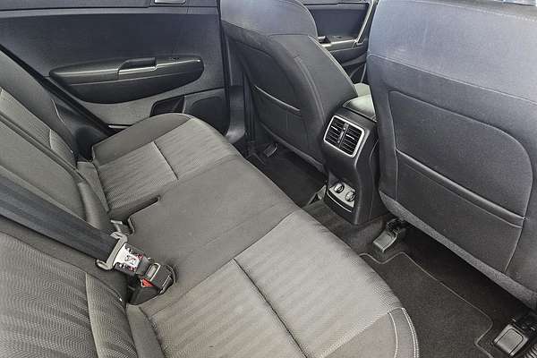 2017 Kia Sportage Si Premium QL