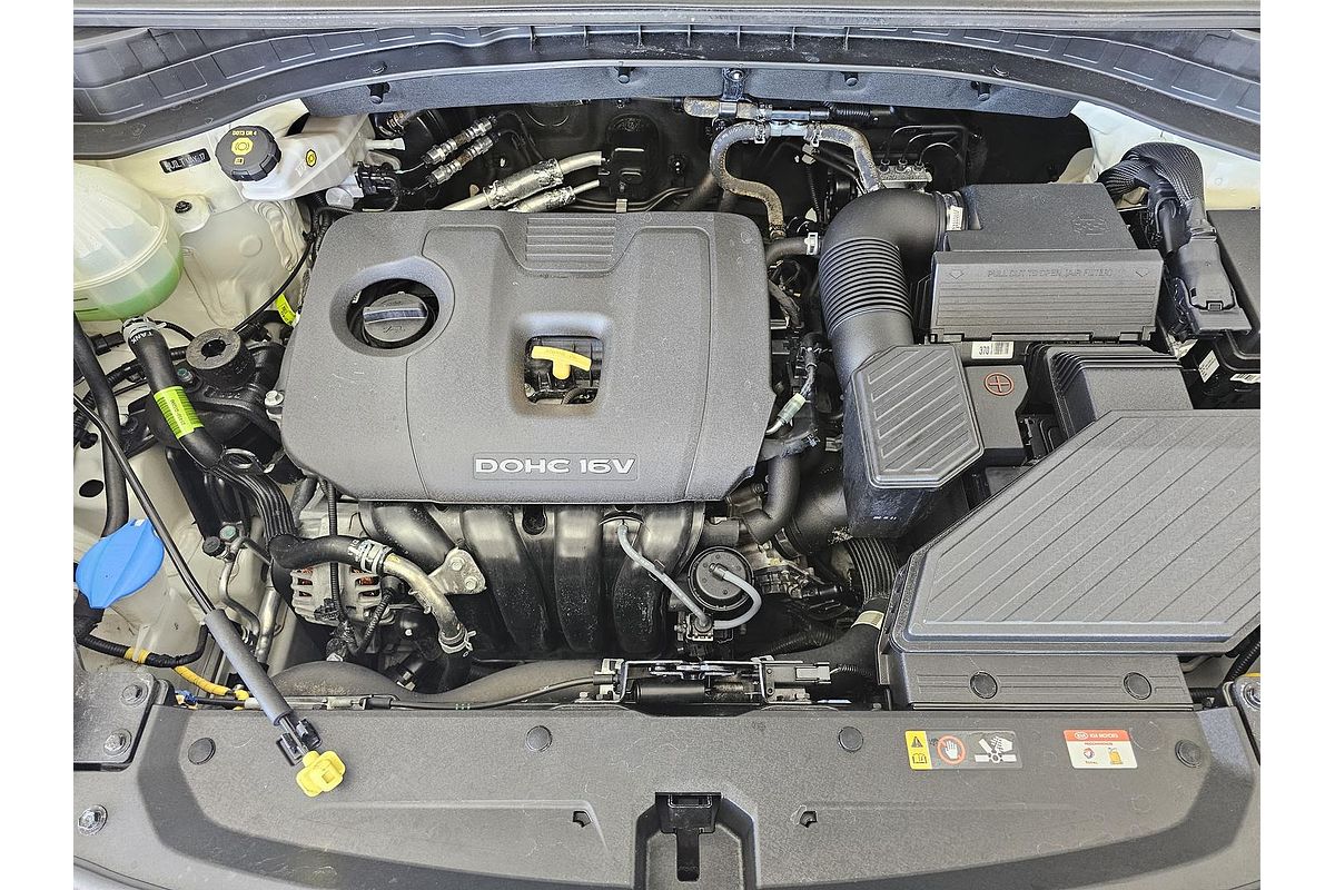 2017 Kia Sportage Si Premium QL