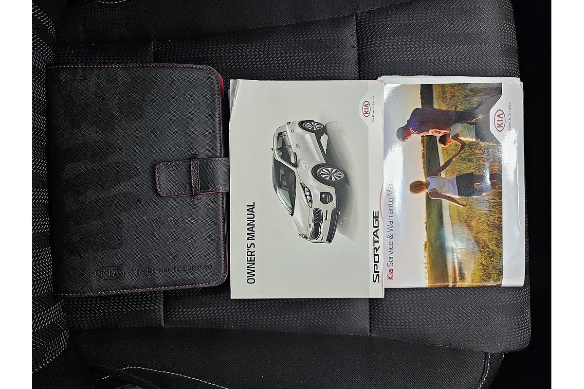 2017 Kia Sportage Si Premium QL