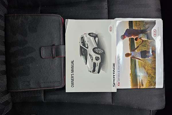 2017 Kia Sportage Si Premium QL