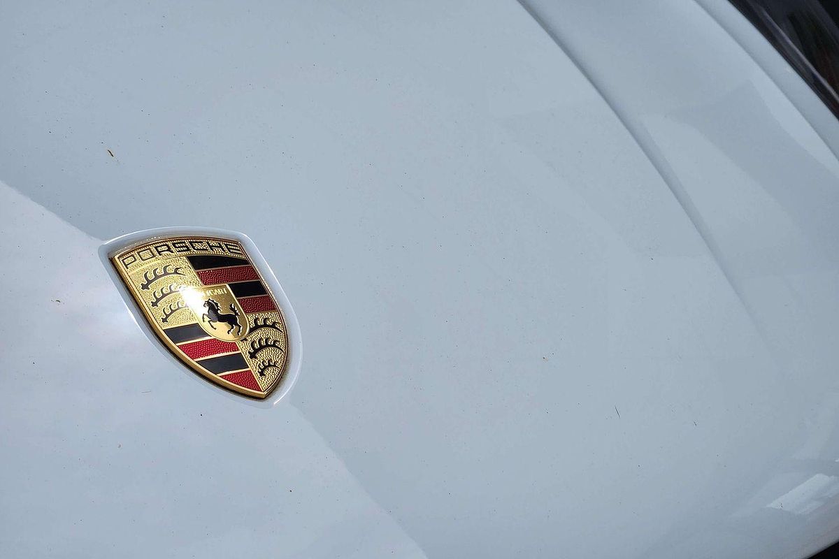 2019 Porsche Macan 95B