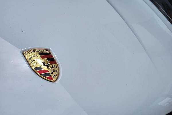 2019 Porsche Macan 95B