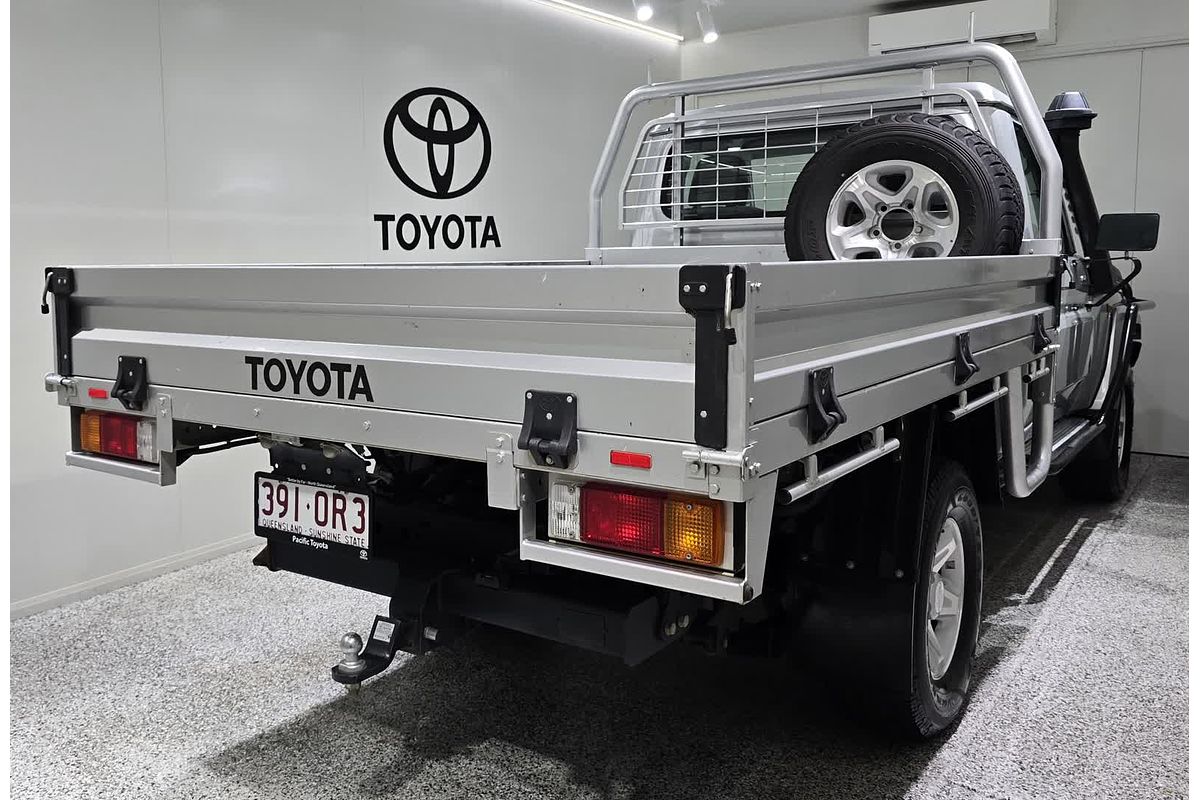 2022 Toyota Landcruiser GXL VDJ79R 4X4
