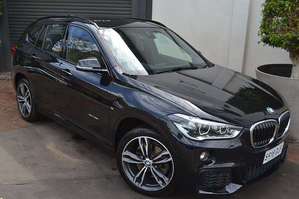 2017 BMW X1 xDrive25i F48