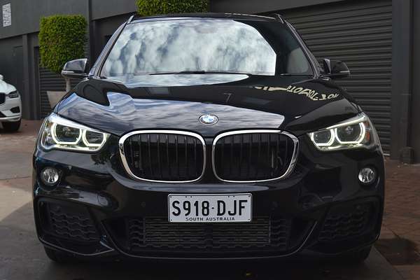 2017 BMW X1 xDrive25i F48