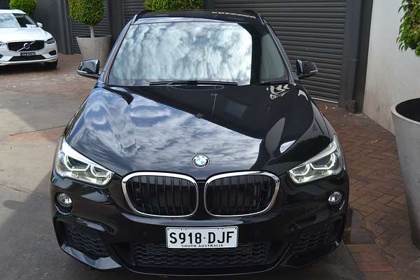 2017 BMW X1 xDrive25i F48