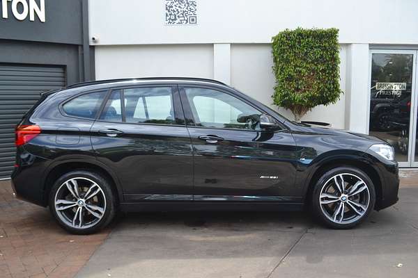 2017 BMW X1 xDrive25i F48