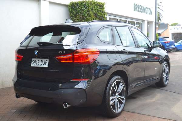 2017 BMW X1 xDrive25i F48