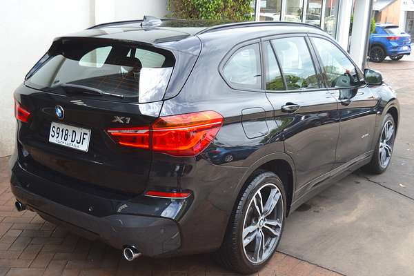 2017 BMW X1 xDrive25i F48