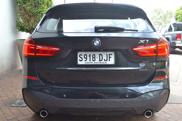 2017 BMW X1 xDrive25i F48