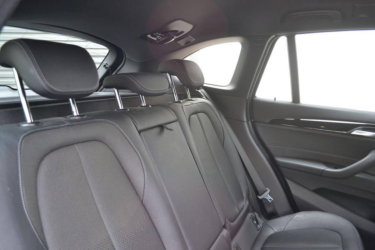 2017 BMW X1 xDrive25i F48