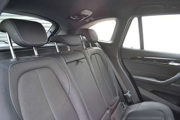 2017 BMW X1 xDrive25i F48