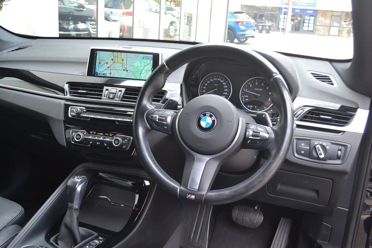 2017 BMW X1 xDrive25i F48