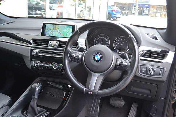 2017 BMW X1 xDrive25i F48