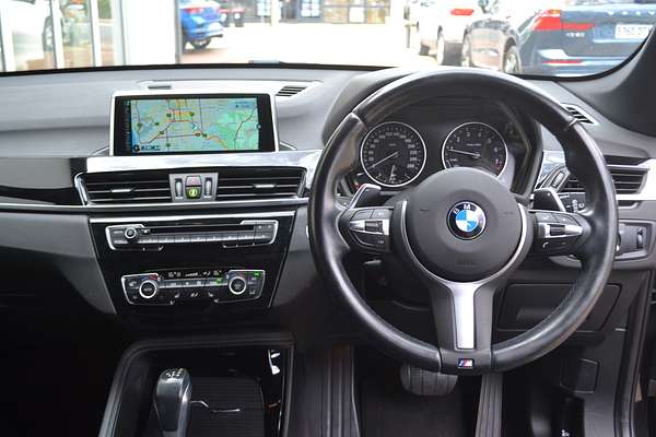 2017 BMW X1 xDrive25i F48