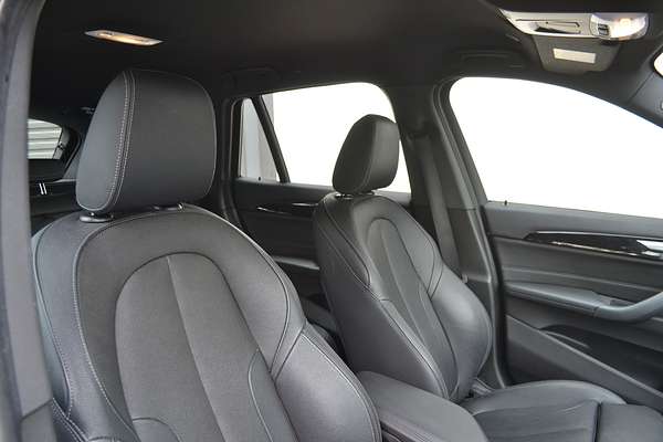 2017 BMW X1 xDrive25i F48