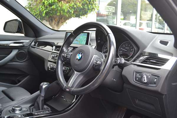 2017 BMW X1 xDrive25i F48